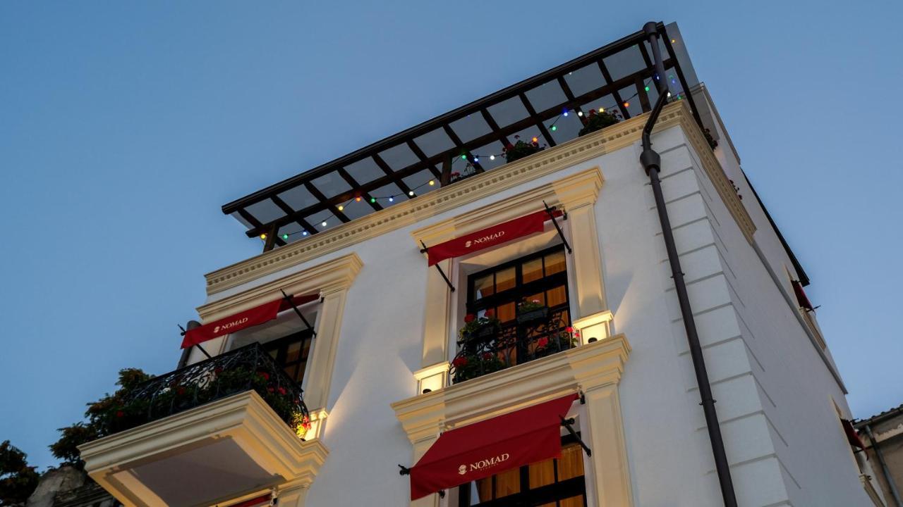 Nomad Studios, Kapana Plovdiv Exterior foto